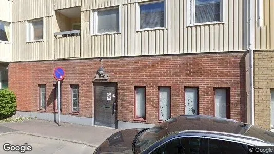 Apartments for rent in Lundby - Photo from Google Street View