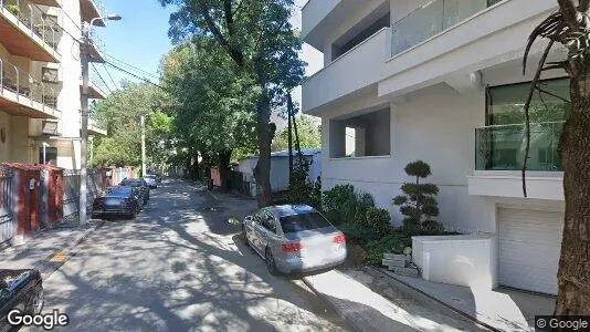 Apartments for rent in Voluntari - Photo from Google Street View