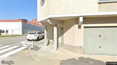 Apartments for rent in Moeskroen - Photo from Google Street View