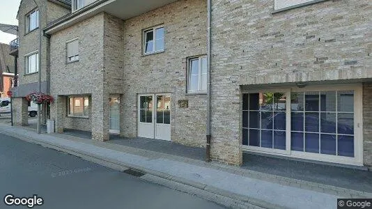 Apartments for rent in Dentergem - Photo from Google Street View