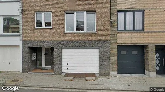 Apartments for rent in Verviers - Photo from Google Street View