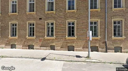 Apartments for rent in Budapest Újbuda - Photo from Google Street View