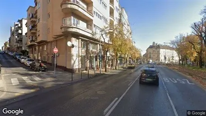 Apartments for rent in Budapest Rákosmente - Photo from Google Street View