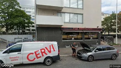 Apartments for rent in Helsinki Keskinen - Photo from Google Street View