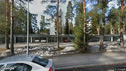 Apartments for rent in Mikkeli - Photo from Google Street View