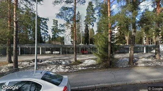 Apartments for rent in Mikkeli - Photo from Google Street View