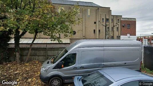 Apartments for rent in Slough - Berkshire - Photo from Google Street View
