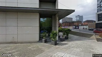 Apartments for rent in Birmingham - West Midlands - Photo from Google Street View