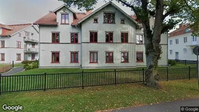 Apartments for rent in Skara - Photo from Google Street View