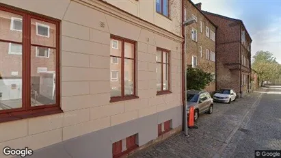Apartments for rent in Lund - Photo from Google Street View
