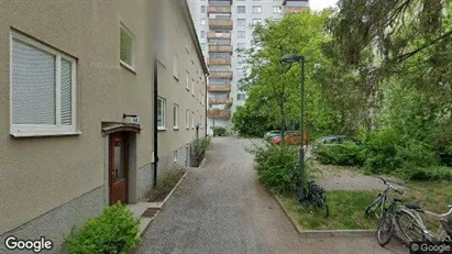 Apartments for rent in Stockholm South - Photo from Google Street View