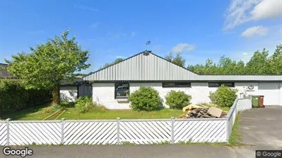 Apartments for rent in Kungsbacka - Photo from Google Street View