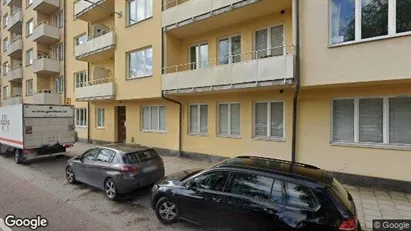 Apartments for rent in Kungsholmen - Photo from Google Street View