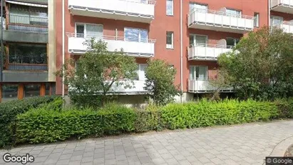 Apartments for rent in Uppsala - Photo from Google Street View