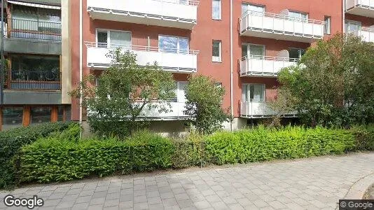 Apartments for rent in Uppsala - Photo from Google Street View