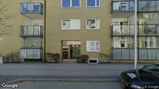 Apartments for rent in Solna - Photo from Google Street View