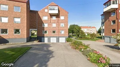 Apartments for rent in Falkenberg - Photo from Google Street View