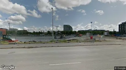 Apartments for rent in Lundby - Photo from Google Street View