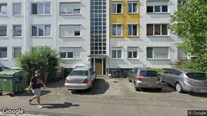 Apartments for rent in Konstanz - Photo from Google Street View