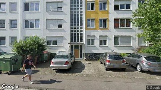 Apartments for rent in Konstanz - Photo from Google Street View
