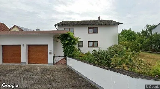 Apartments for rent in Dachau - Photo from Google Street View