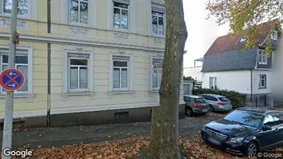 Apartments for rent in Solingen - Photo from Google Street View