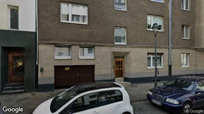 Apartments for rent in Dusseldorf - Photo from Google Street View