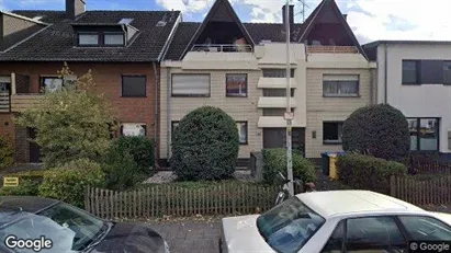 Apartments for rent in Bonn - Photo from Google Street View