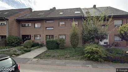 Apartments for rent in Borken - Photo from Google Street View