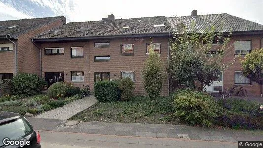 Apartments for rent in Borken - Photo from Google Street View