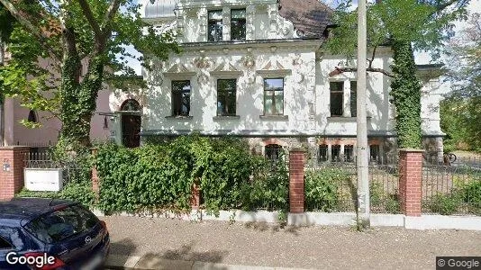 Apartments for rent in Leipzig - Photo from Google Street View