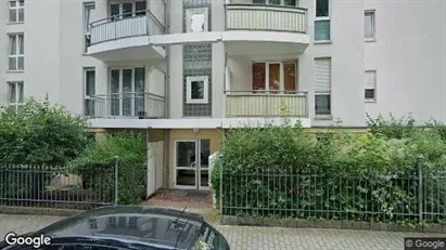 Apartments for rent in Dresden - Photo from Google Street View