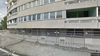 Apartments for rent in Karlskrona - Photo from Google Street View