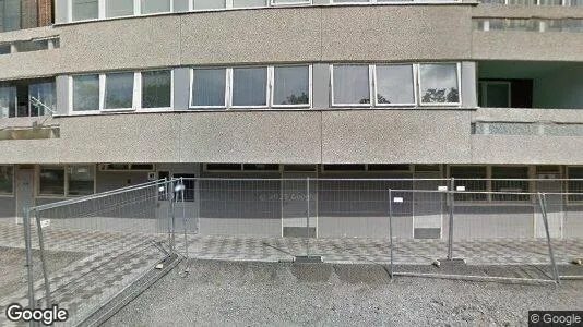 Apartments for rent in Karlskrona - Photo from Google Street View