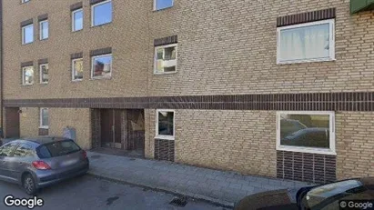 Apartments for rent in Helsingborg - Photo from Google Street View