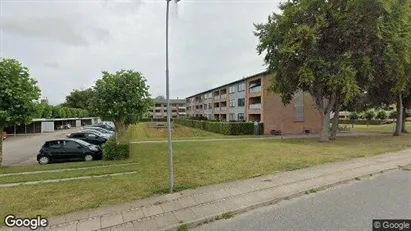 Apartments for rent in Nørre Aaby - Photo from Google Street View