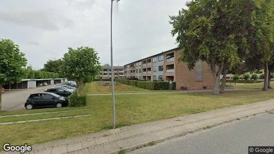 Apartments for rent in Nørre Aaby - Photo from Google Street View