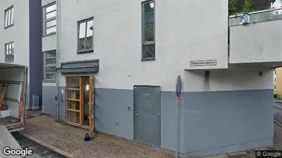 Apartments for rent in Borås - Photo from Google Street View