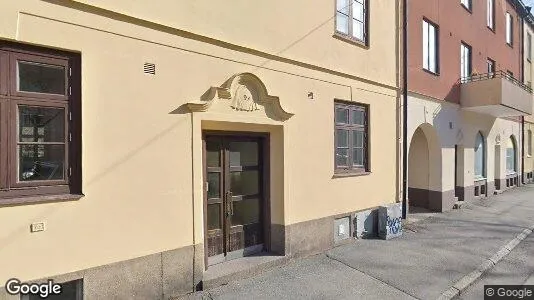 Apartments for rent in Örebro - Photo from Google Street View