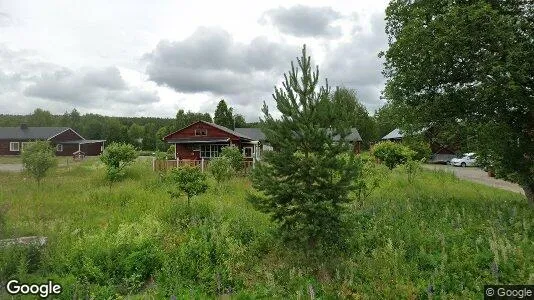 Apartments for rent in Ljusdal - Photo from Google Street View