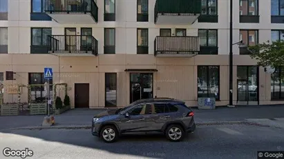 Apartments for rent in Haninge - Photo from Google Street View
