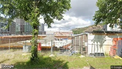 Apartments for rent in Lundby - Photo from Google Street View
