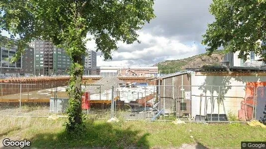 Apartments for rent in Lundby - Photo from Google Street View