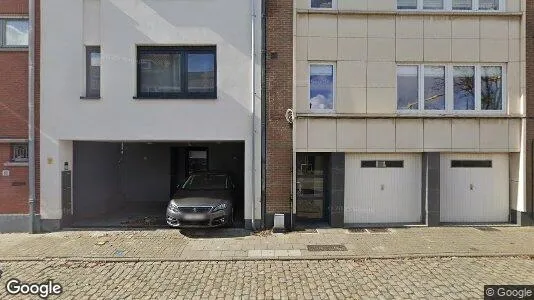 Apartments for rent in Kraainem - Photo from Google Street View