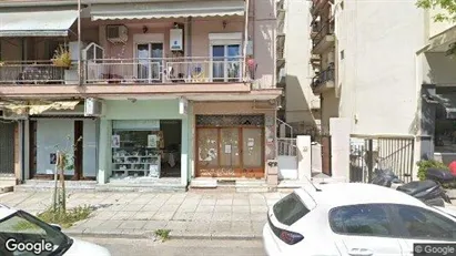 Apartments for rent in Thessaloniki - Photo from Google Street View