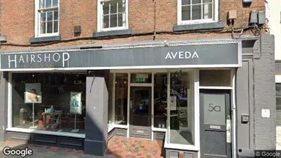 Apartments for rent in Stafford - Staffordshire - Photo from Google Street View