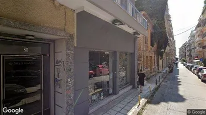 Apartments for rent in Thessaloniki - Photo from Google Street View