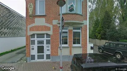 Apartments for rent in Antwerp Merksem - Photo from Google Street View