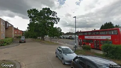 Apartments for rent in Stanmore - Middlesex - Photo from Google Street View