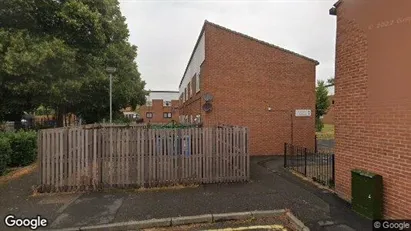 Apartments for rent in Derby - Derbyshire - Photo from Google Street View